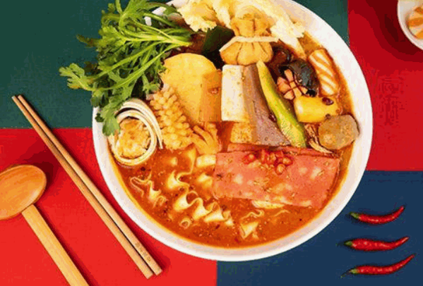 江大桥麻辣烫
