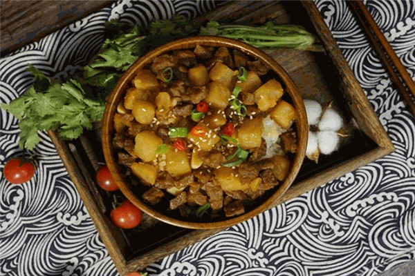 阿瑞煲仔饭