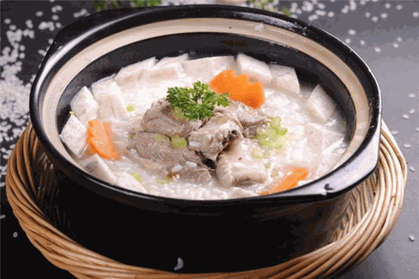 潮欣砂锅粥