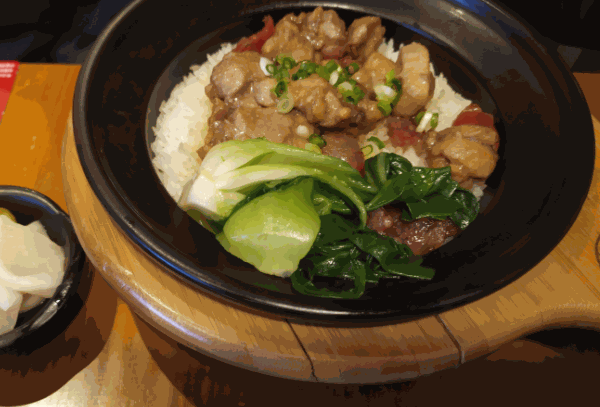 仔皇煲煲仔饭