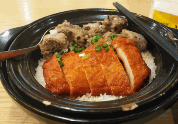 仔皇煲煲仔饭
