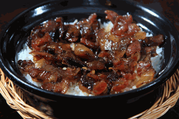 原真原味煲仔饭
