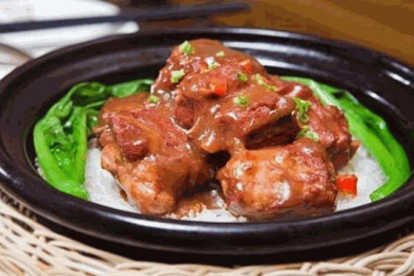 原真原味煲仔饭