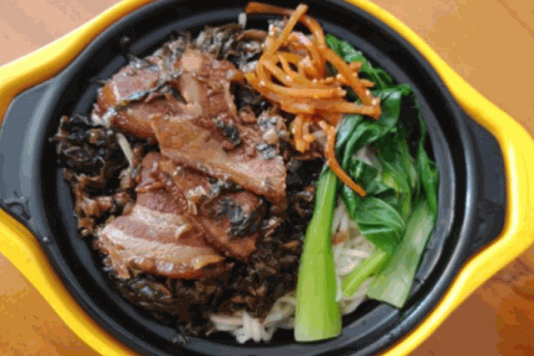 原真原味煲仔饭