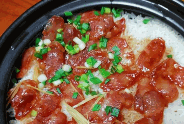 三兄弟煲仔饭