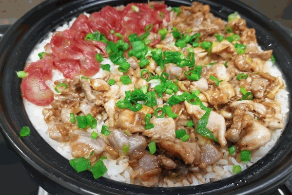 三兄弟煲仔饭