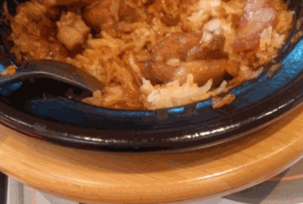 仔皇煲煲仔饭