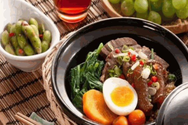包你满意煲仔饭
