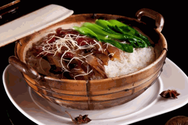 包你满意煲仔饭