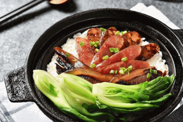 包你满意煲仔饭