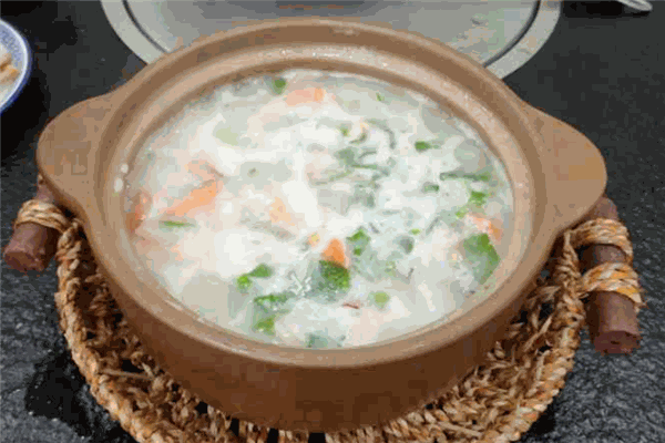 德悦砂锅粥羊肉火锅