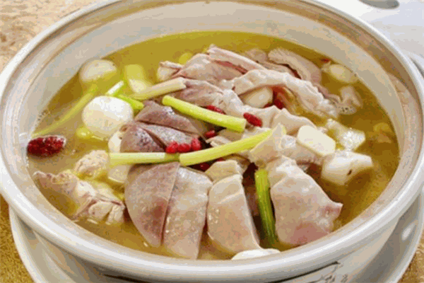 德悦砂锅粥羊肉火锅