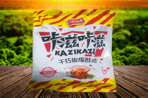 鸿四方食品
