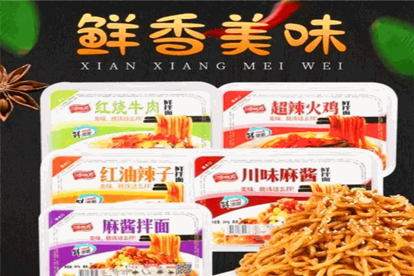 鸿四方食品