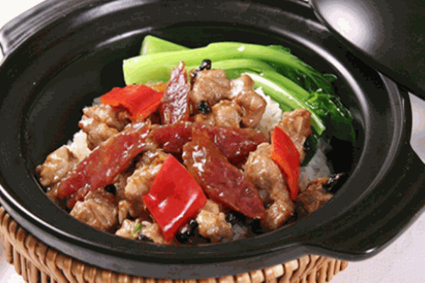 香遇香约煲仔饭