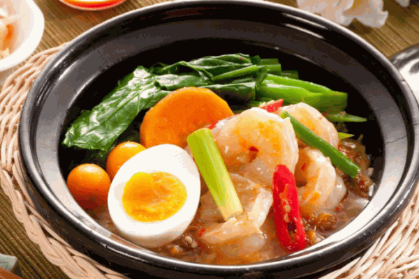 香遇香约煲仔饭