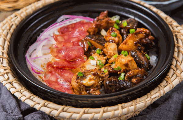 松桂坊煲仔饭