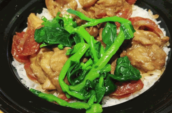 松桂坊煲仔饭