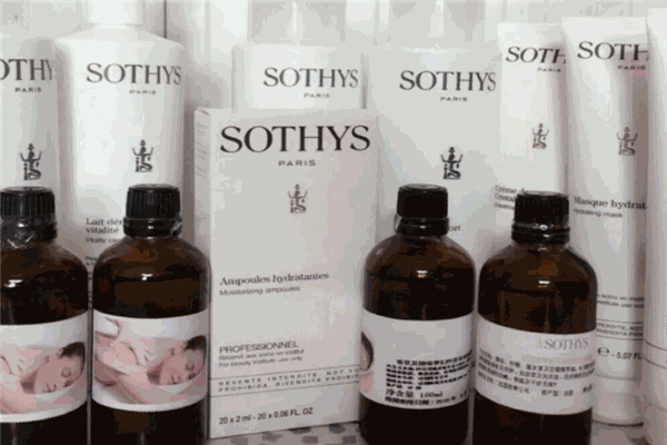 思蒂护肤品