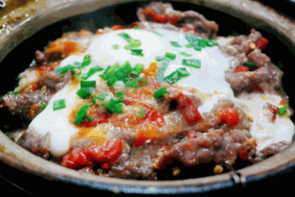 云龙煲仔饭