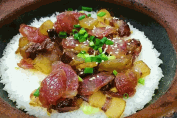 云龙煲仔饭