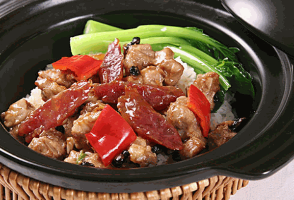 渝洪记煲仔饭