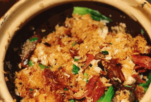 渝洪记煲仔饭