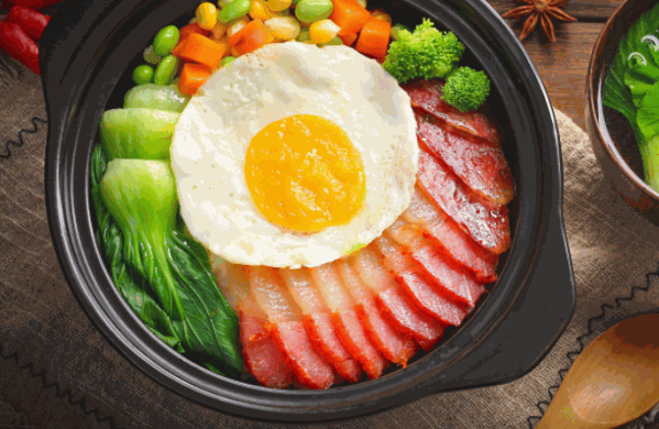 渝洪记煲仔饭