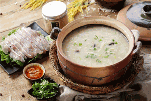 昌记砂锅粥
