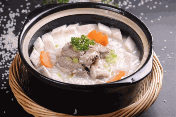 昌记砂锅粥