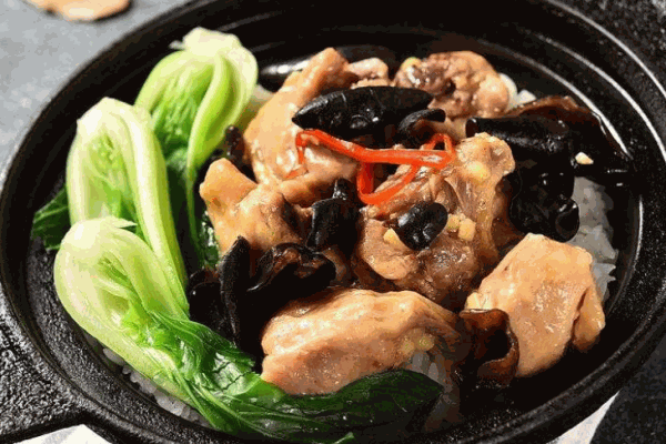 七号煲仔饭