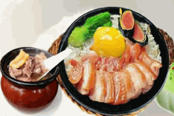 千岩五谷煲仔饭