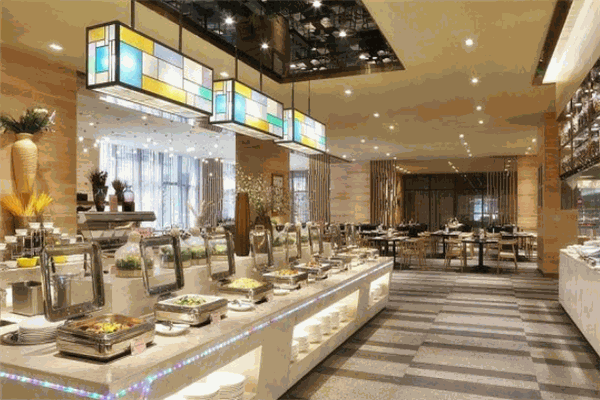 米乐先生自助餐厅