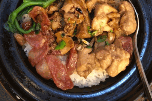 煲仔皇煲仔饭