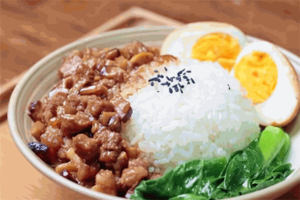 爱尚卤肉饭