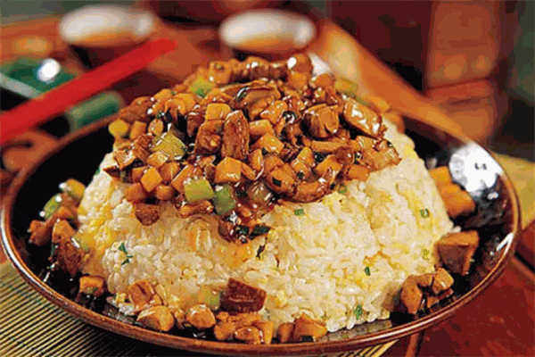 爱尚卤肉饭