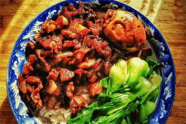 爱尚卤肉饭