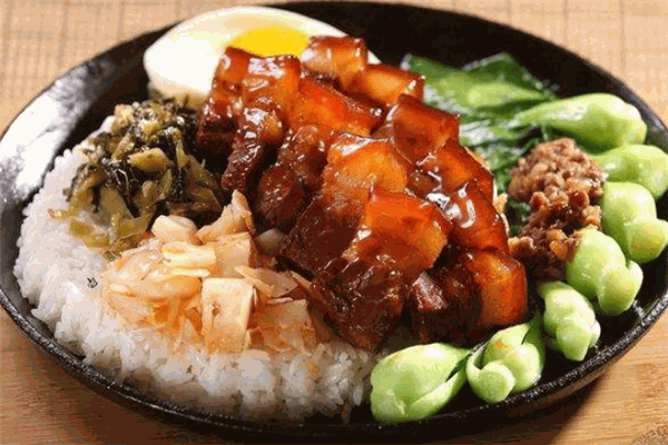 爱尚卤肉饭