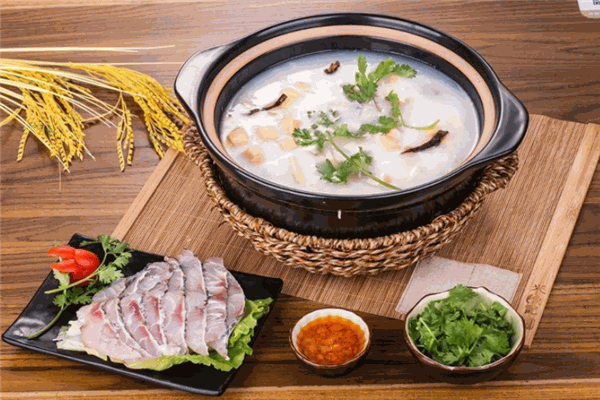 潮州发记砂锅粥牛肉火锅