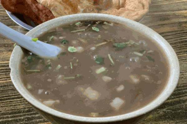 李小记羊肉胡辣汤