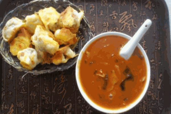 李小记羊肉胡辣汤