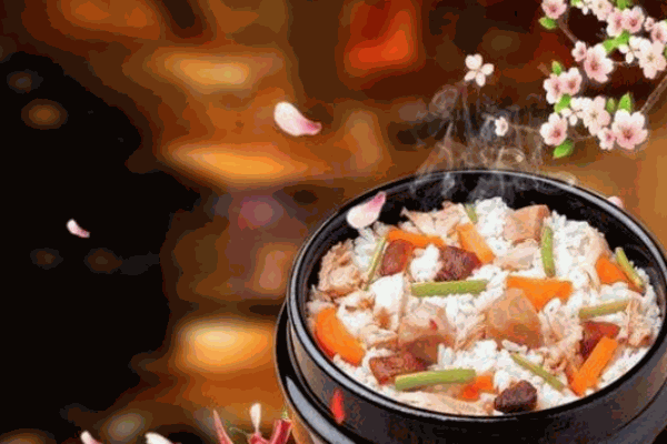味煲天下煲仔饭