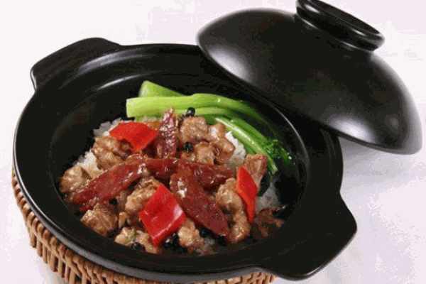味煲天下煲仔饭
