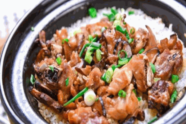 味煲天下煲仔饭
