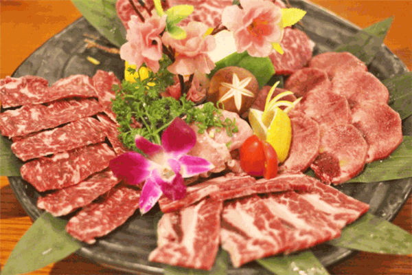 日和美時日式烧肉