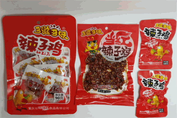 5块5休闲食品
