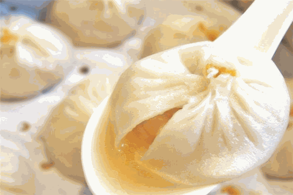 于记功夫汤包