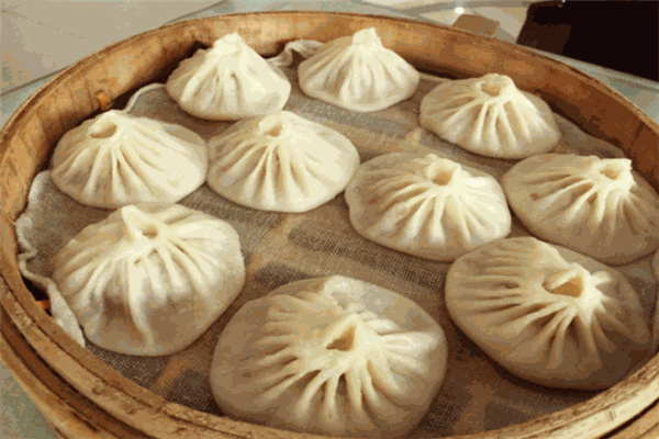 于记功夫汤包
