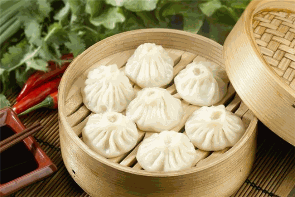 于记功夫汤包