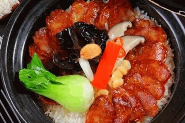 新齐百味煲仔饭
